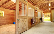 Painshawfield stable construction leads